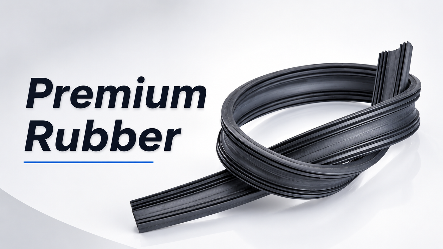 automotive wiper rubber wholesale supplier