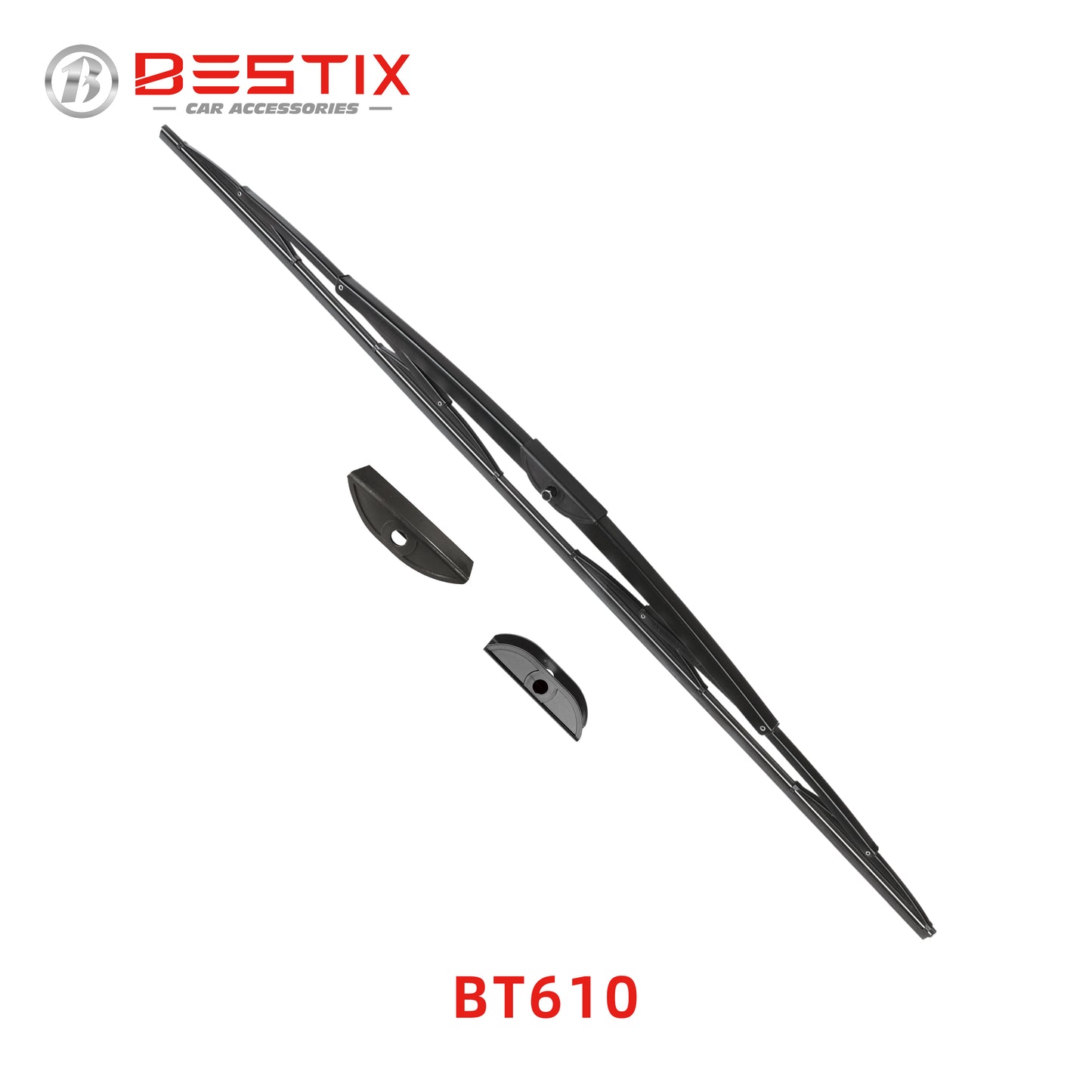 Heavy duty bus wiper blade BT610