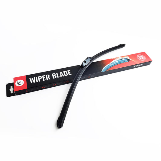 OE flat wiper blade