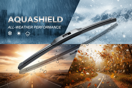 all-weather wiper blades
