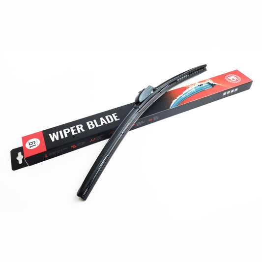 multi clips windshield wiper