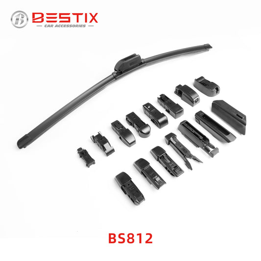 multi adapter flat wiper blade