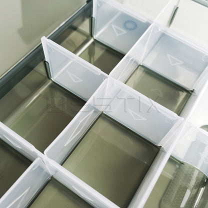 Parts Storage Box Tooling box Plastic box for wiper adapters BBX01