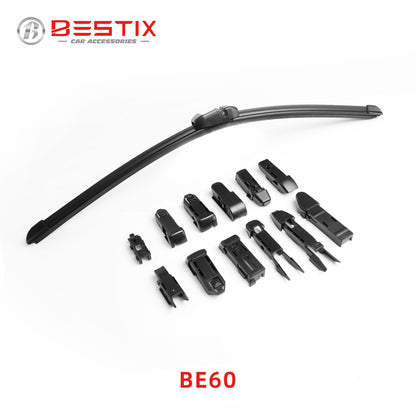 OE special flat wiper blade 15 adapters exclusive type BE60