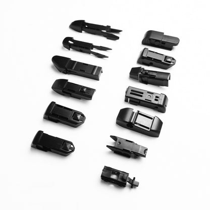 OE special flat wiper blade 15 adapters exclusive type BE60