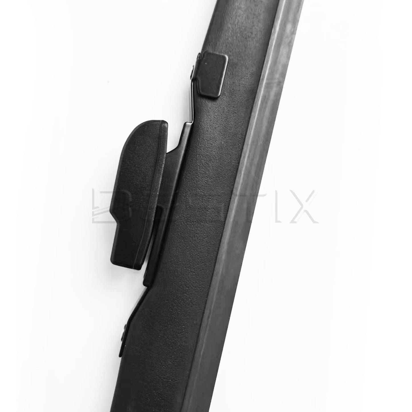 Winter wiper blade with multi adapters BW80