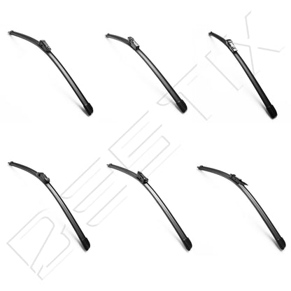 OE special flat wiper blade 15 adapters exclusive type BE60