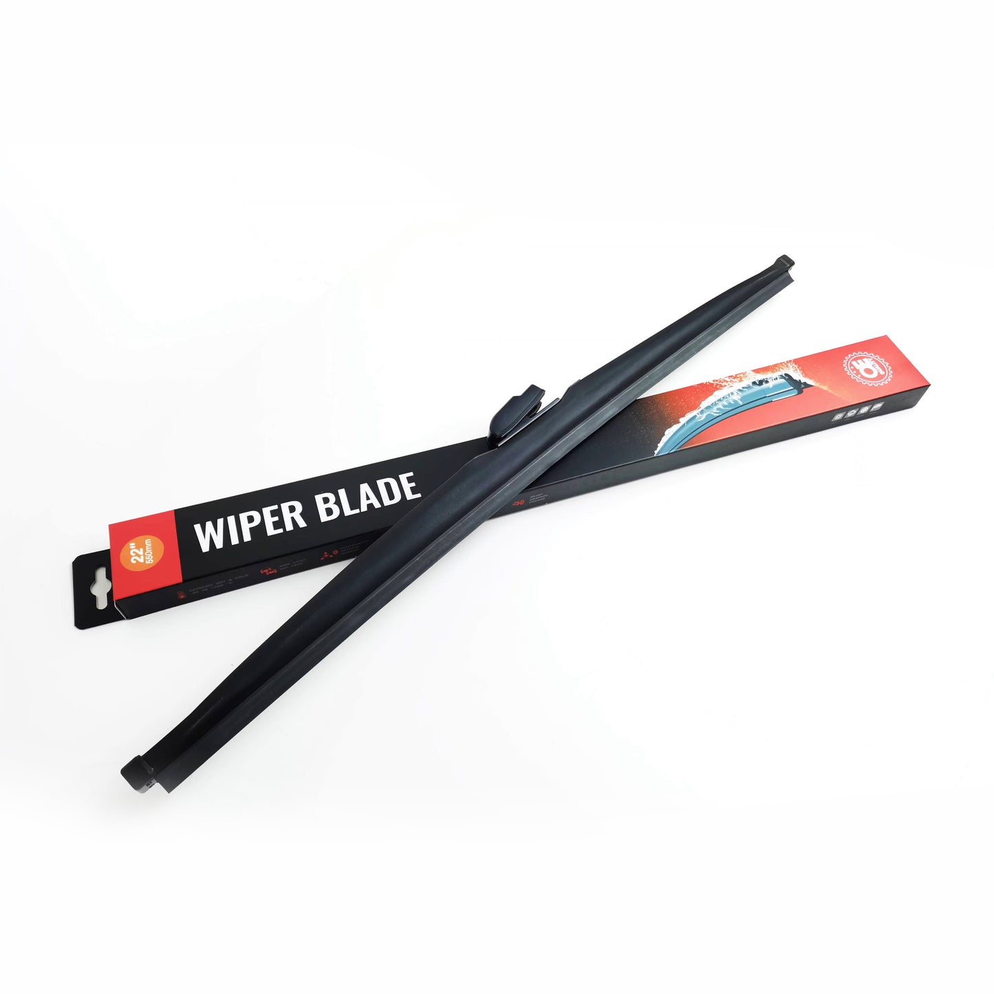 Winter wiper blade with multi adapters BW80