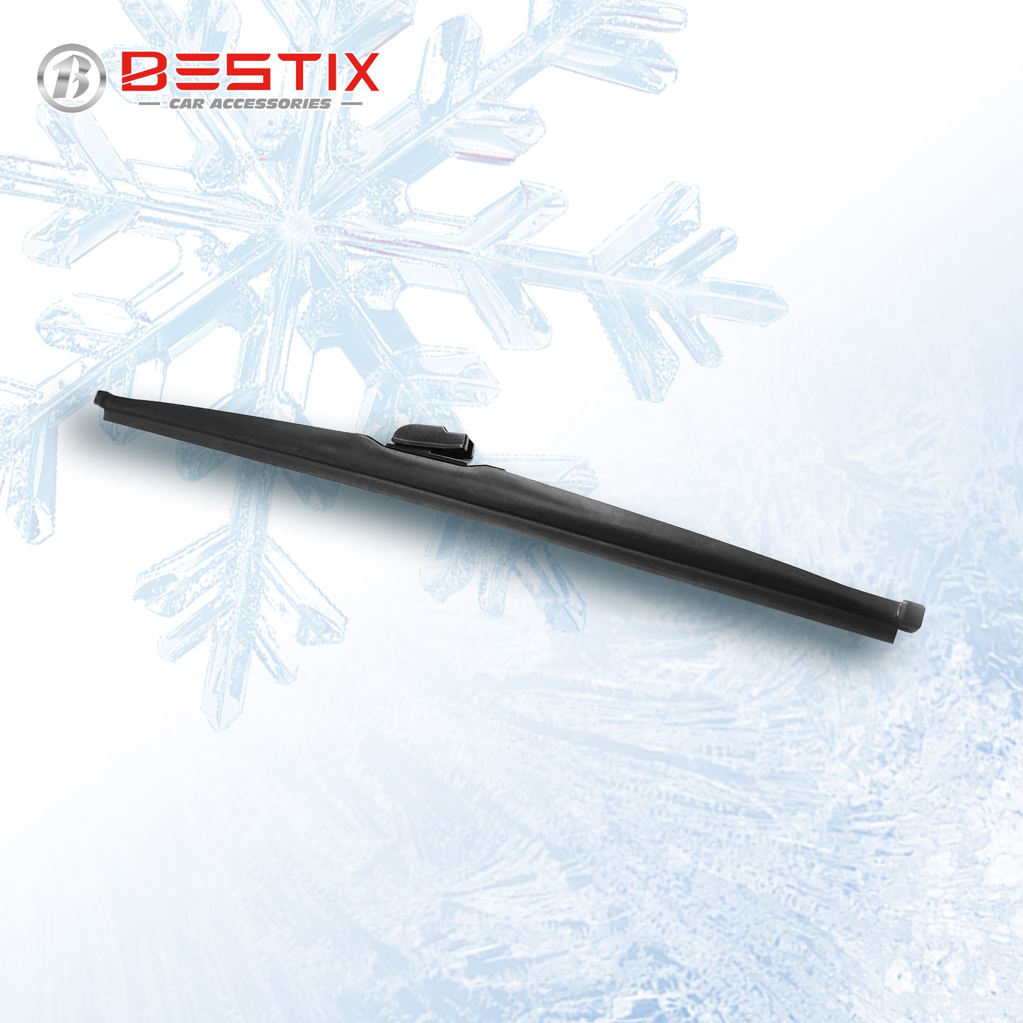 Winter wiper blade with multi adapters BW80
