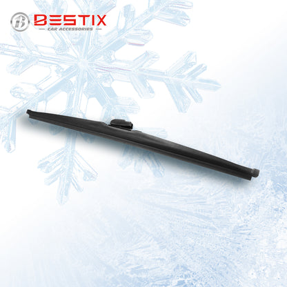 Winter wiper blade with multi adapters BW80