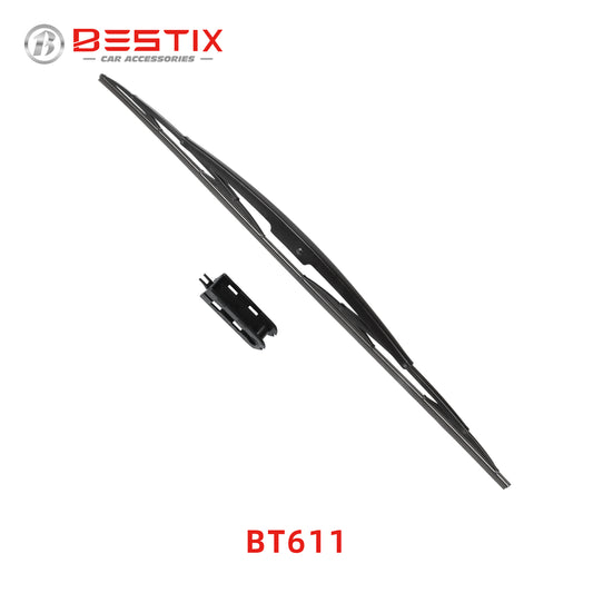 Heavy duty bus wiper blade big hook BT611