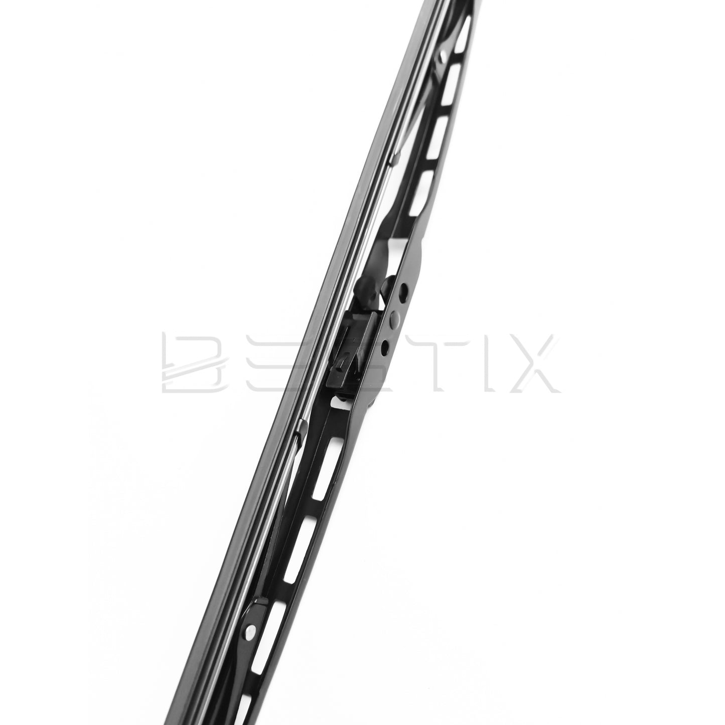 Economic frame conventional wiper blade metal thickness 1.0mm BM605