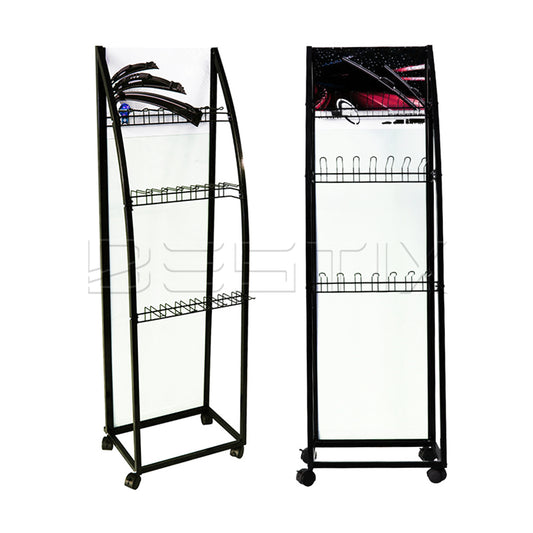 Promotion floor display for wiper blade BD01