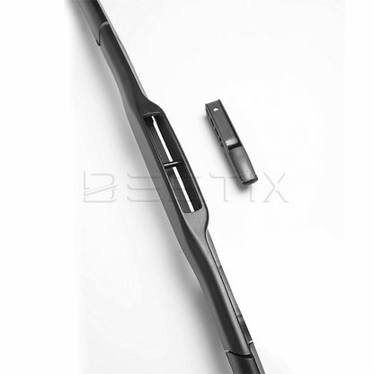 Hybrid wiper blade Japanese type NR/Silicone rubber BH710