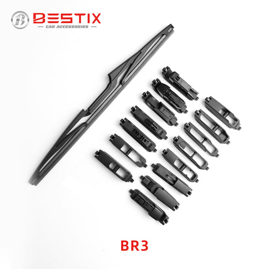 15 adapter rear wiper blade plastic type BR3